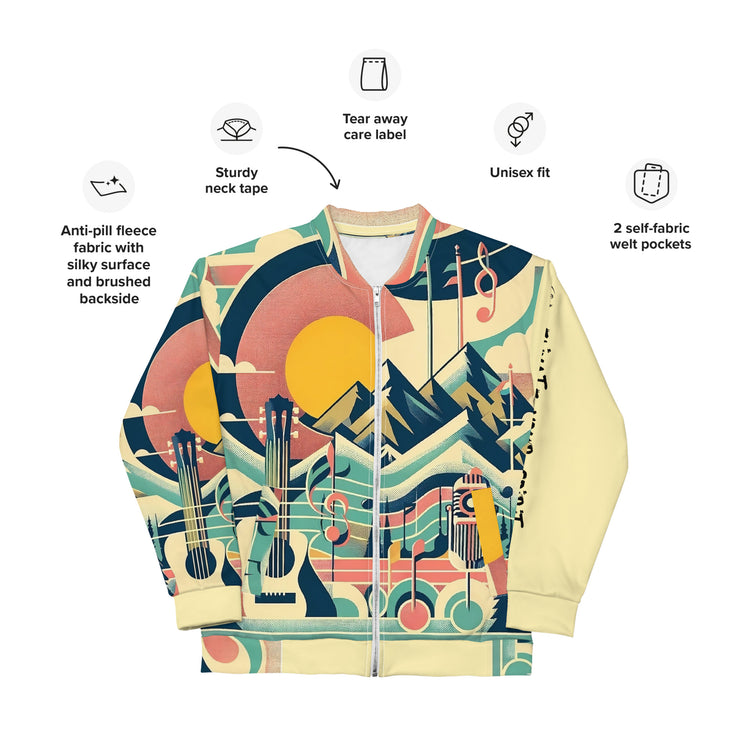 Men's Bomber Jackets