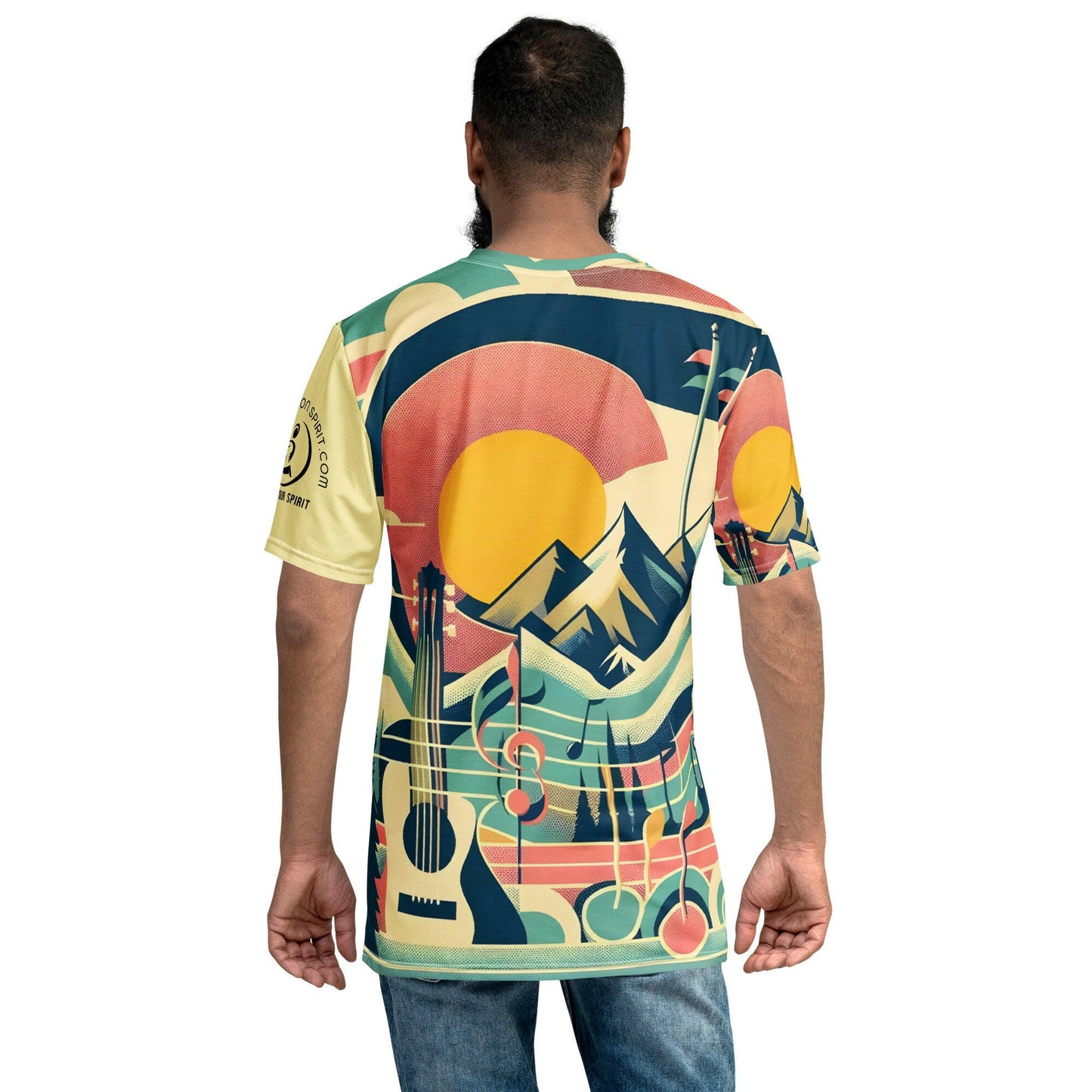 Men's t-shirt Colorado 01