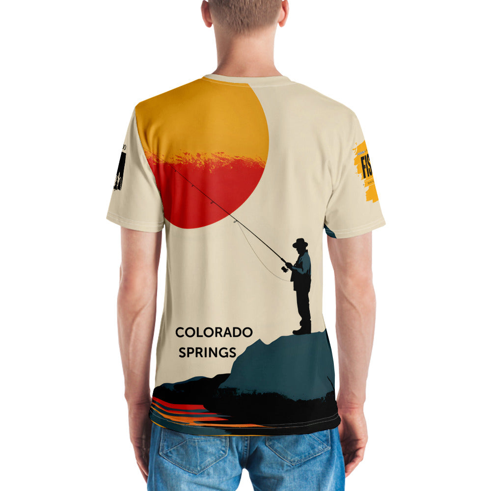 Men's t-shirt Fishin' 02