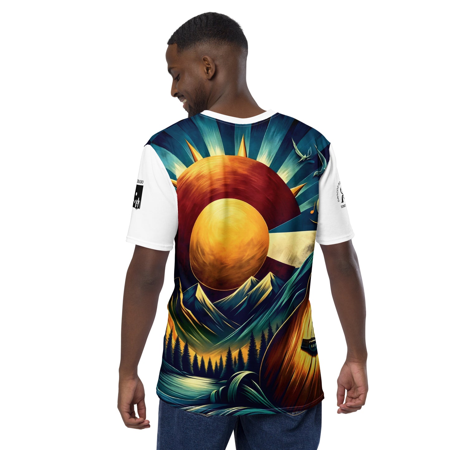 Men's t-shirt Col 05