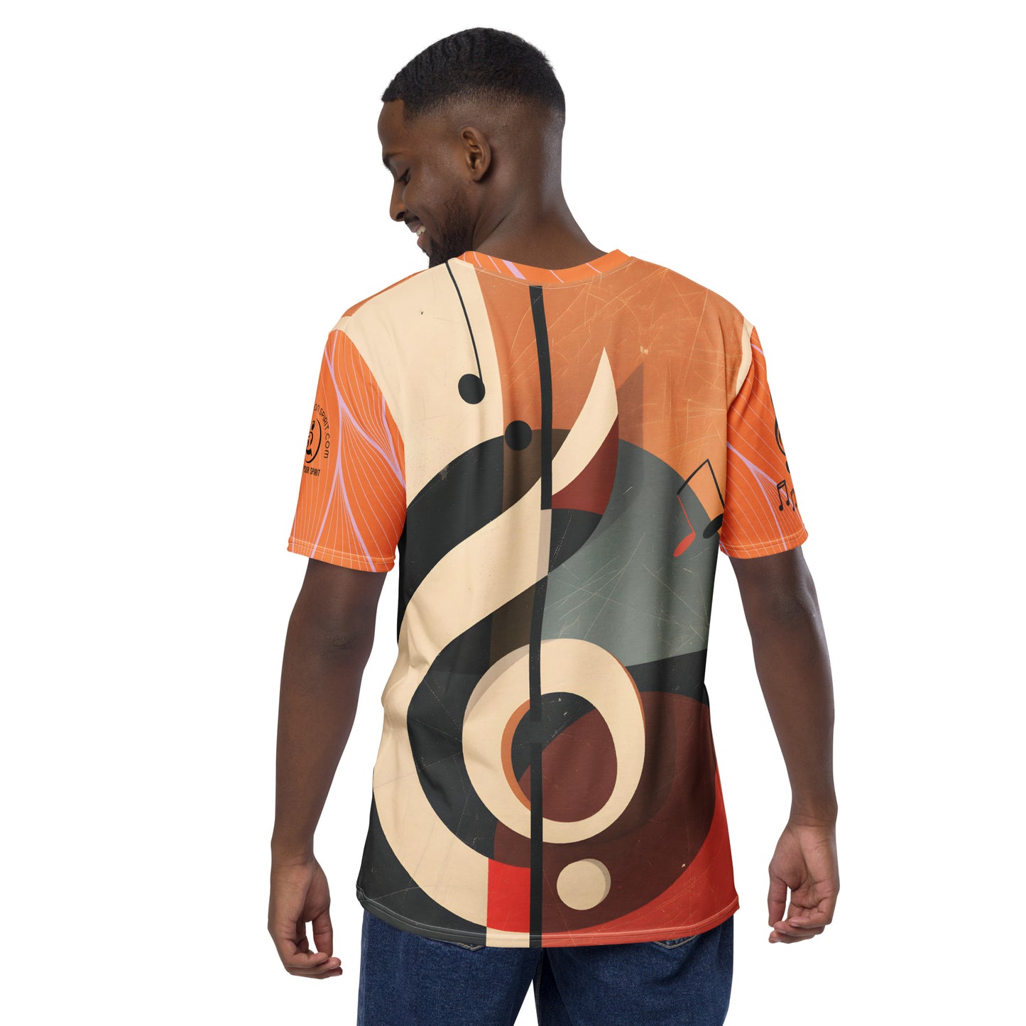 Men's t-shirt Mus 01