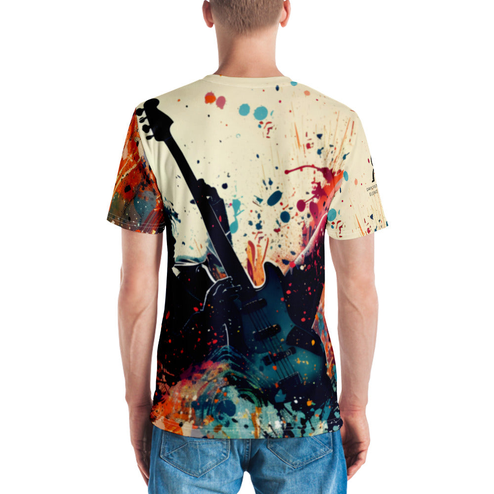 Men's t-shirt Mus 02