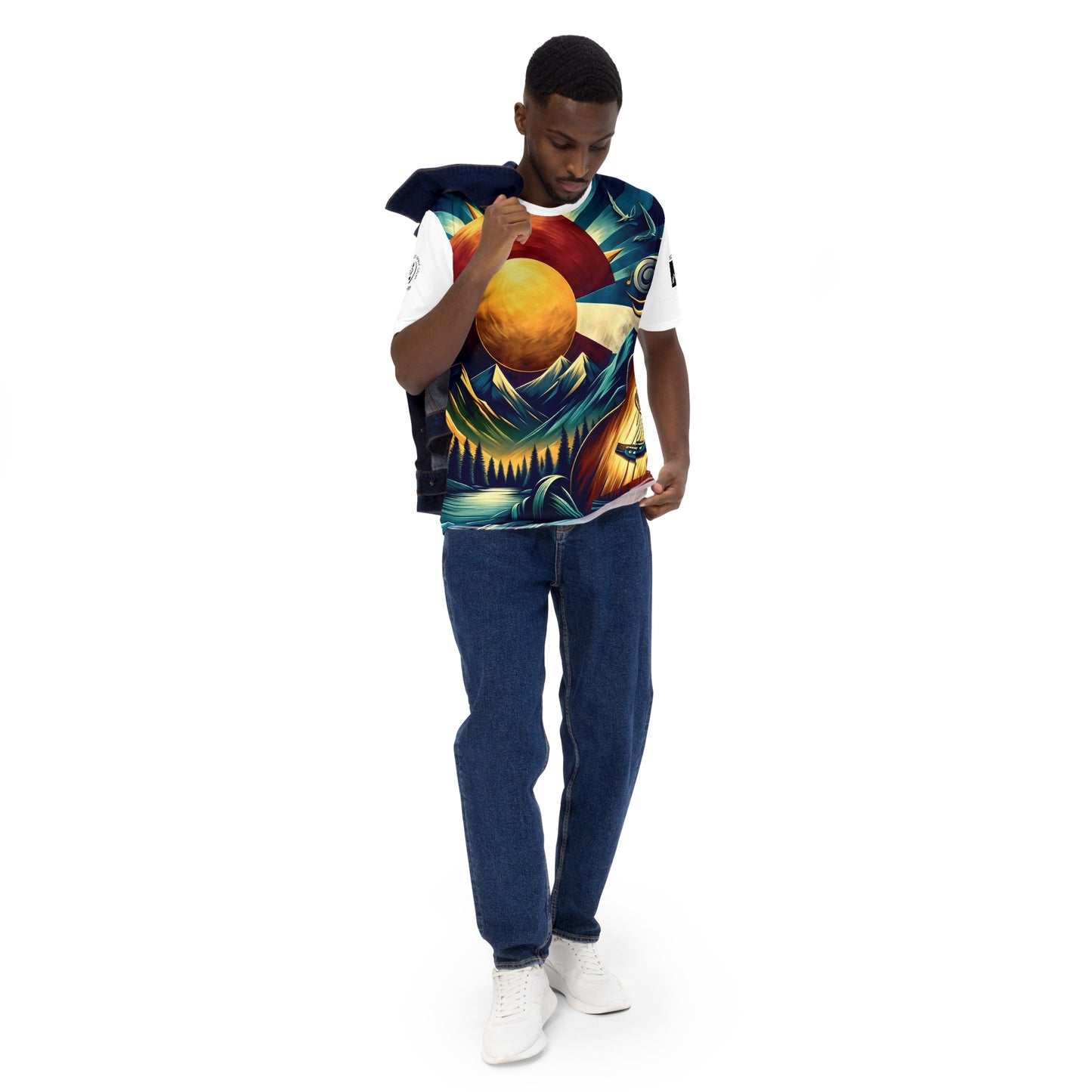 Men's t-shirt Col 05