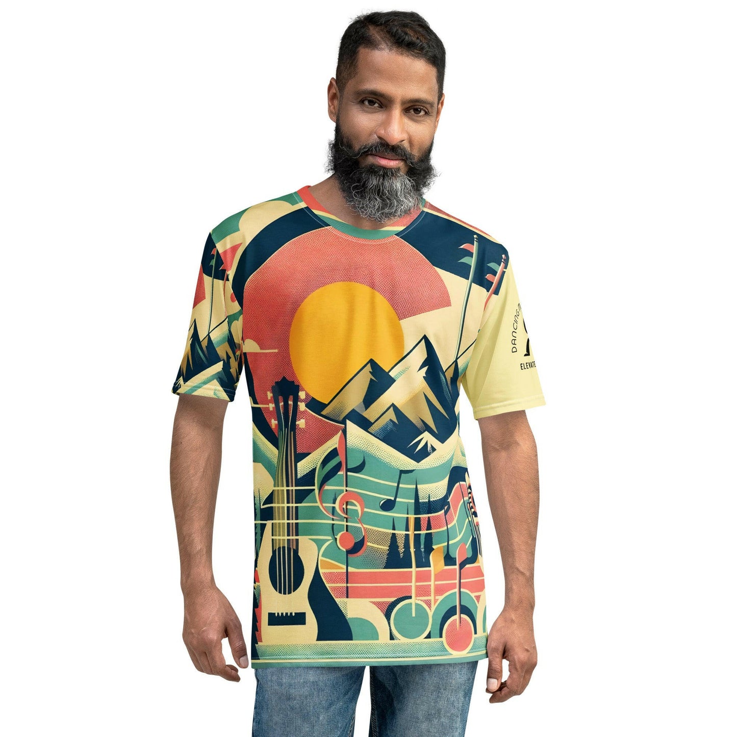 Men's t-shirt Colorado 01
