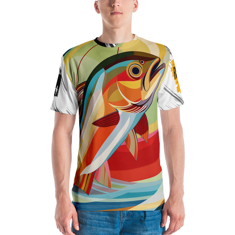 Men's t-shirt Fishin 01