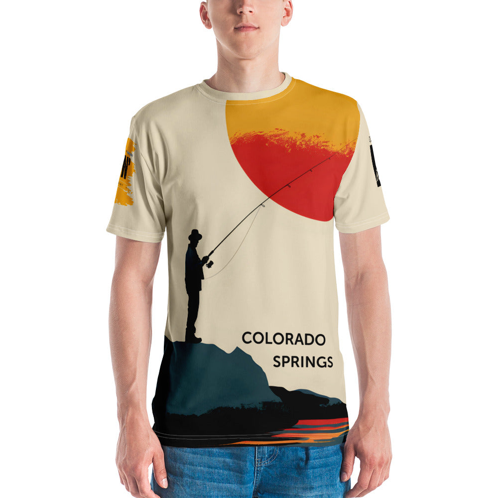 Men's t-shirt Fishin' 02