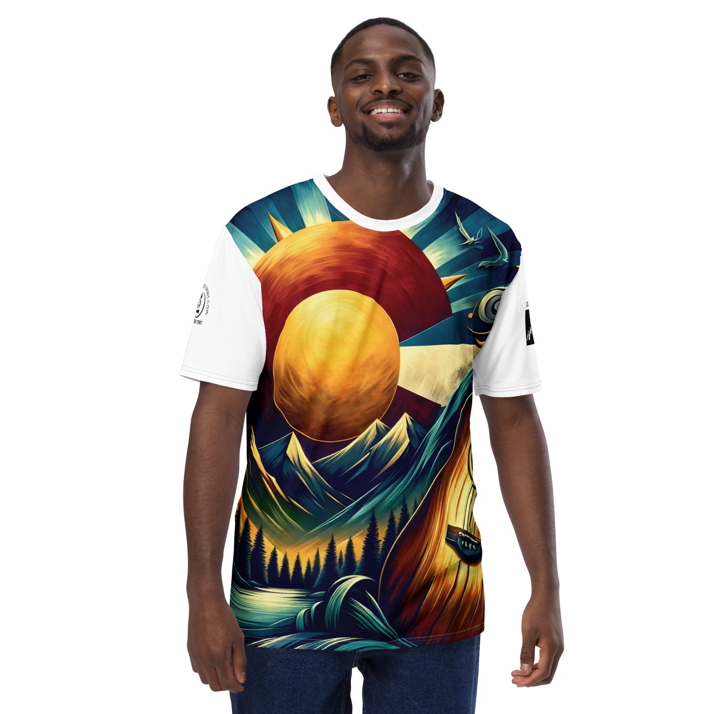 Men's t-shirt Col 05