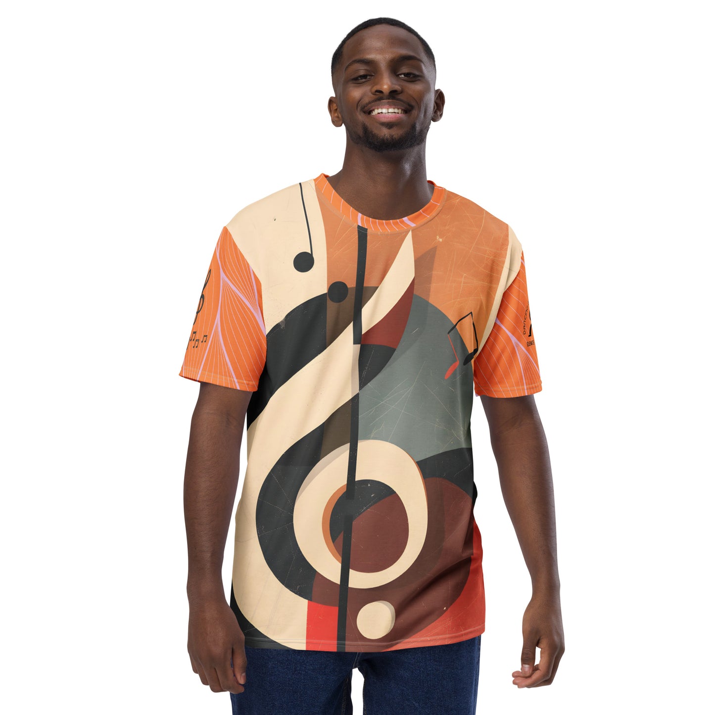 Men's t-shirt Mus 01
