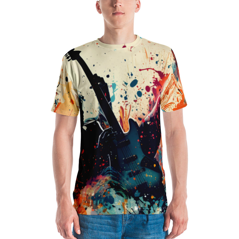 Men's t-shirt Mus 02