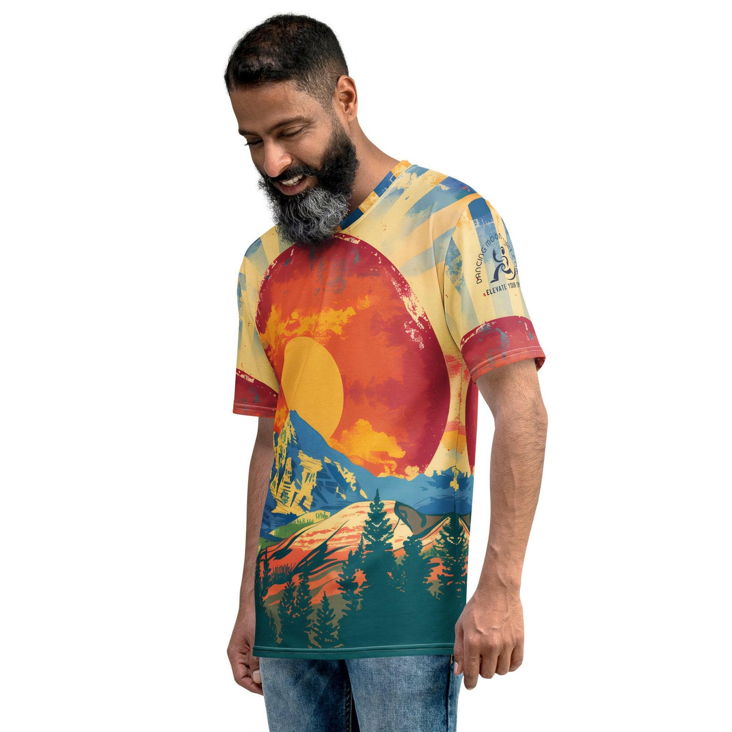 Men's t-shirt Colorado 02