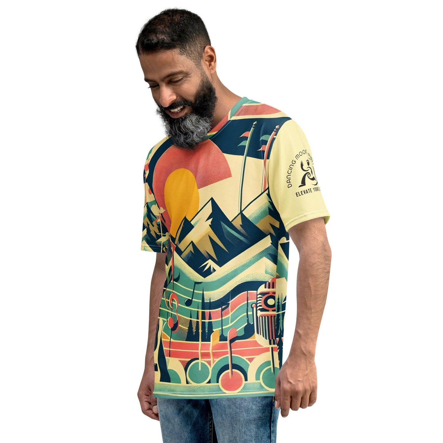 Men's t-shirt Colorado 01