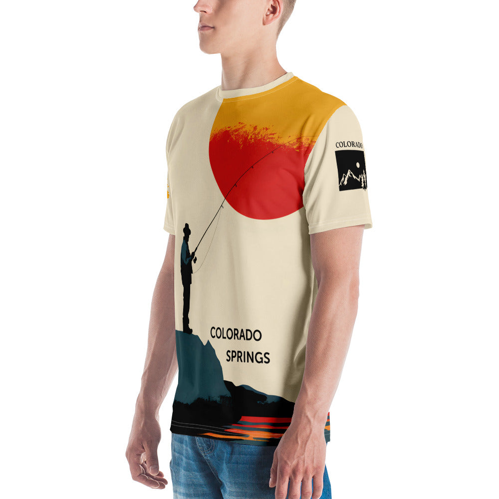 Men's t-shirt Fishin' 02