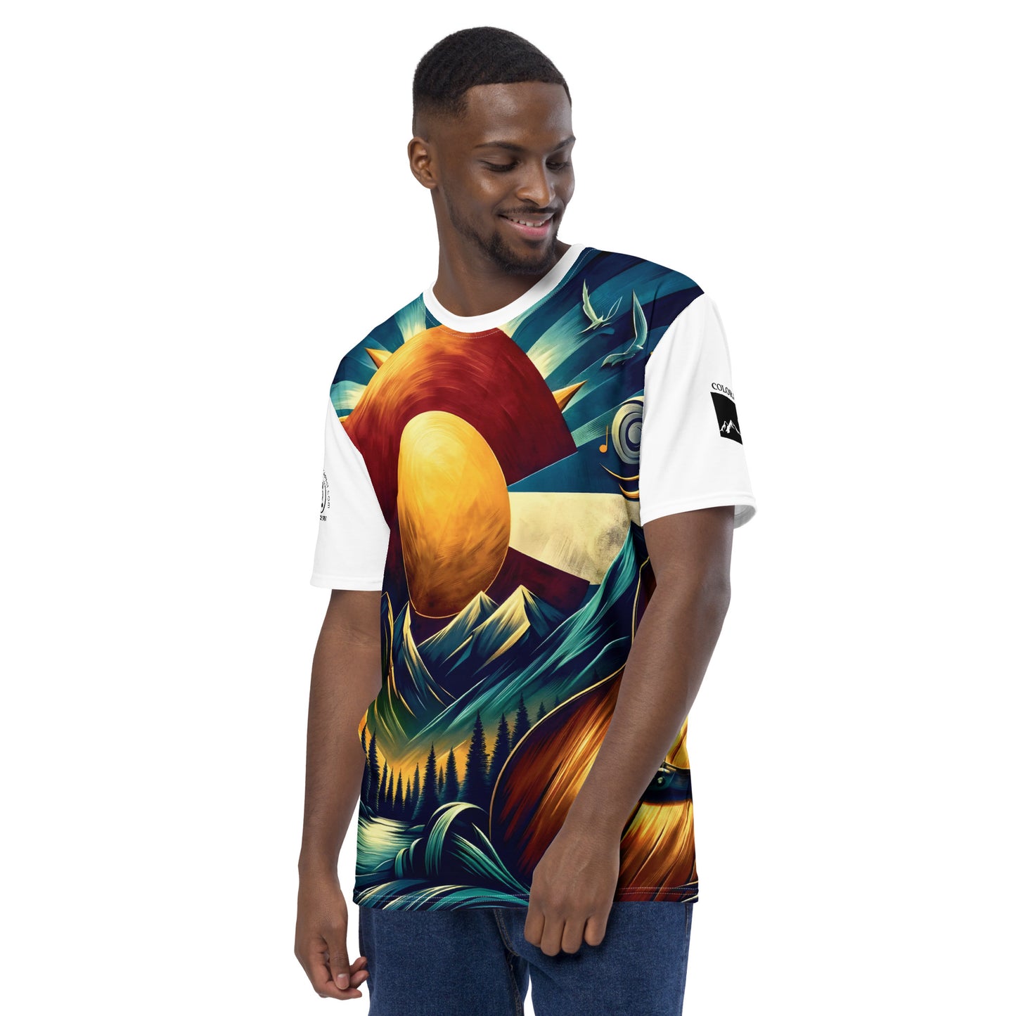 Men's t-shirt Col 05