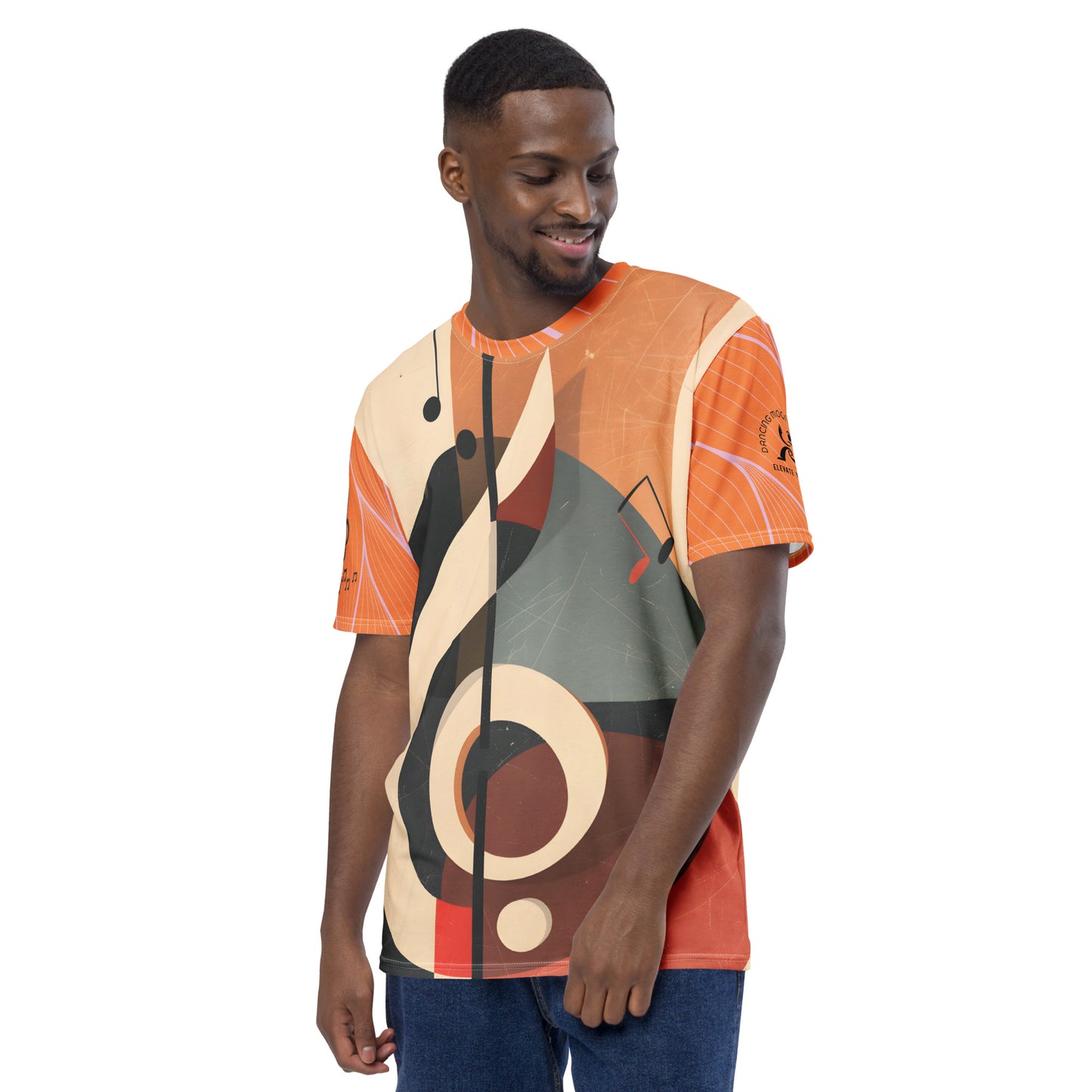 Men's t-shirt Mus 01