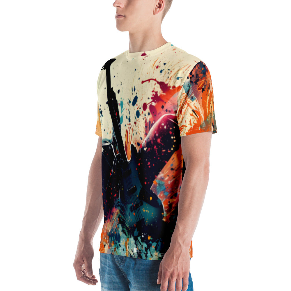 Men's t-shirt Mus 02