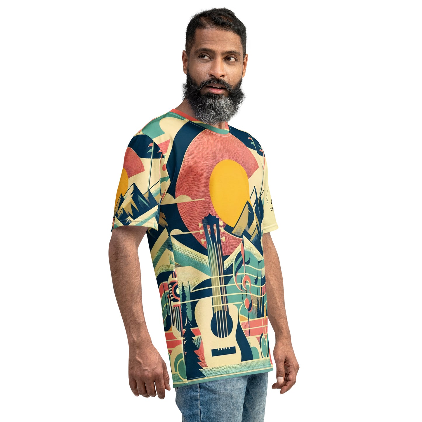 Men's t-shirt Colorado 01