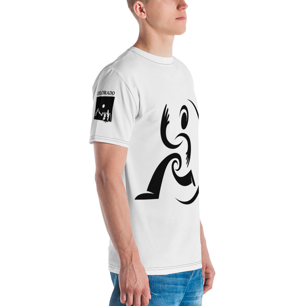 Men's t-shirt Logo 01