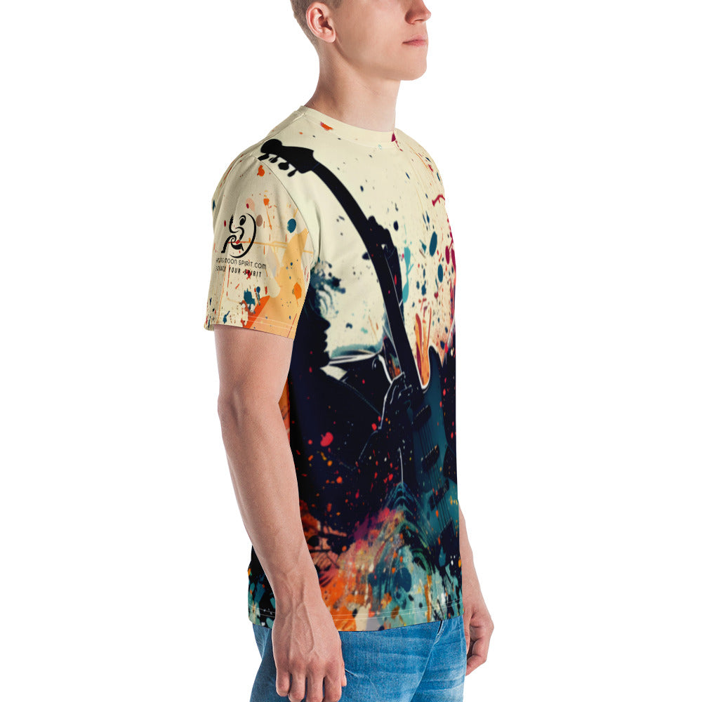 Men's t-shirt Mus 02