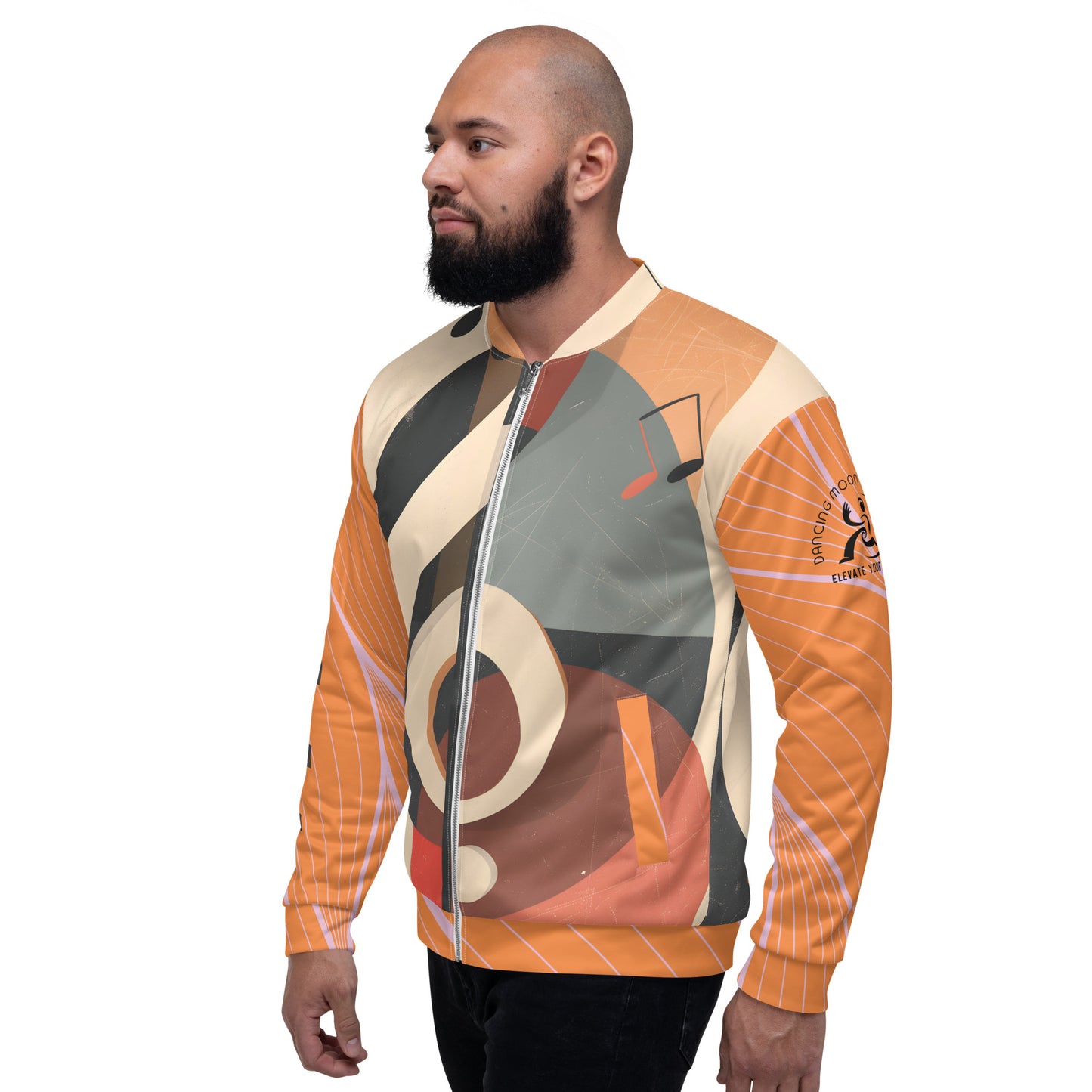 Men's Bomber Jacket Mus 01