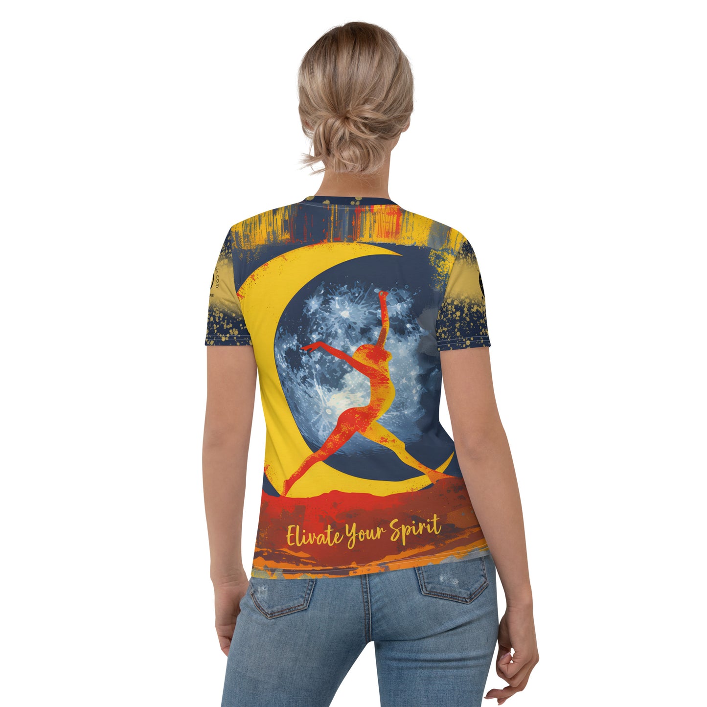 Women's T-shirt DMS 02