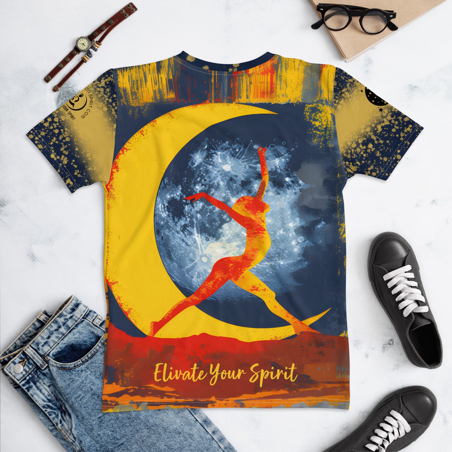 Women's T-shirt DMS 02