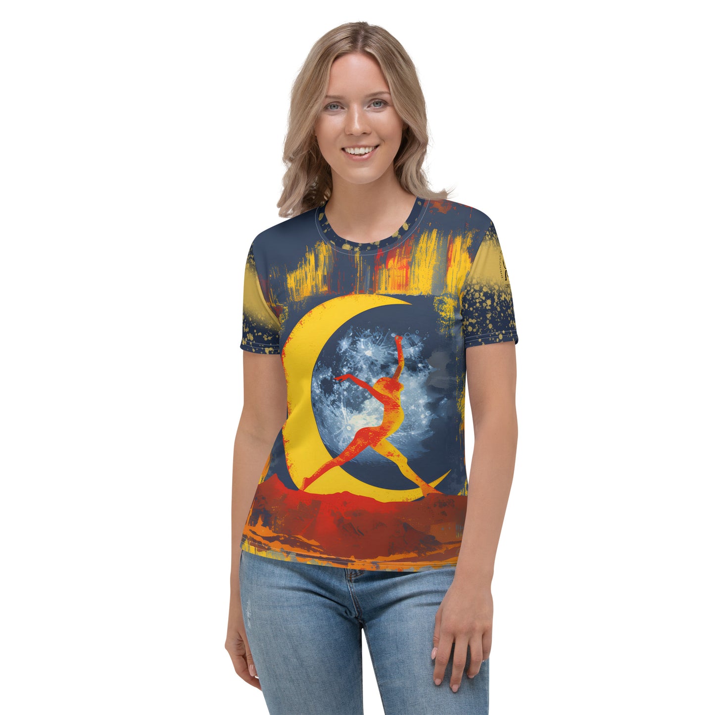 Women's T-shirt DMS 02