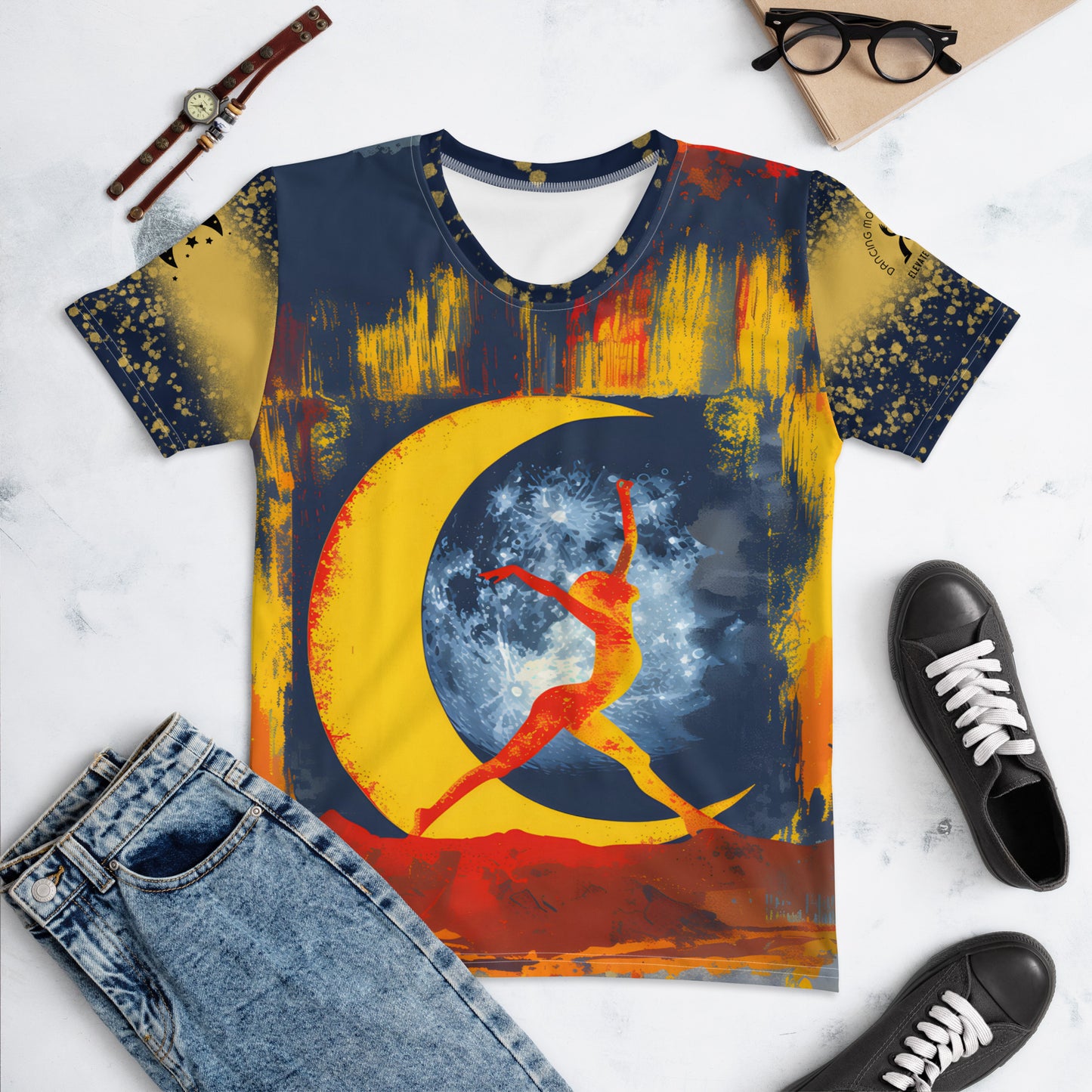 Women's T-shirt DMS 02