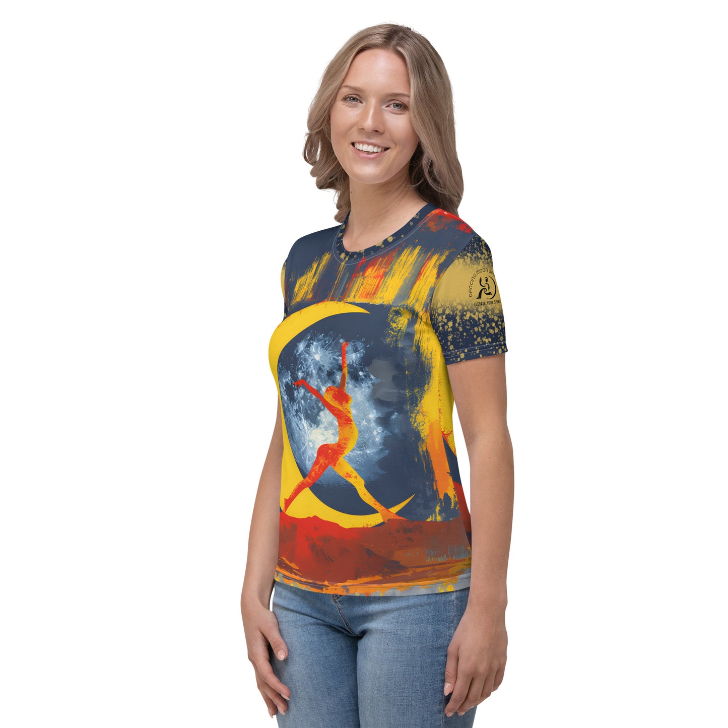 Women's T-shirt DMS 02