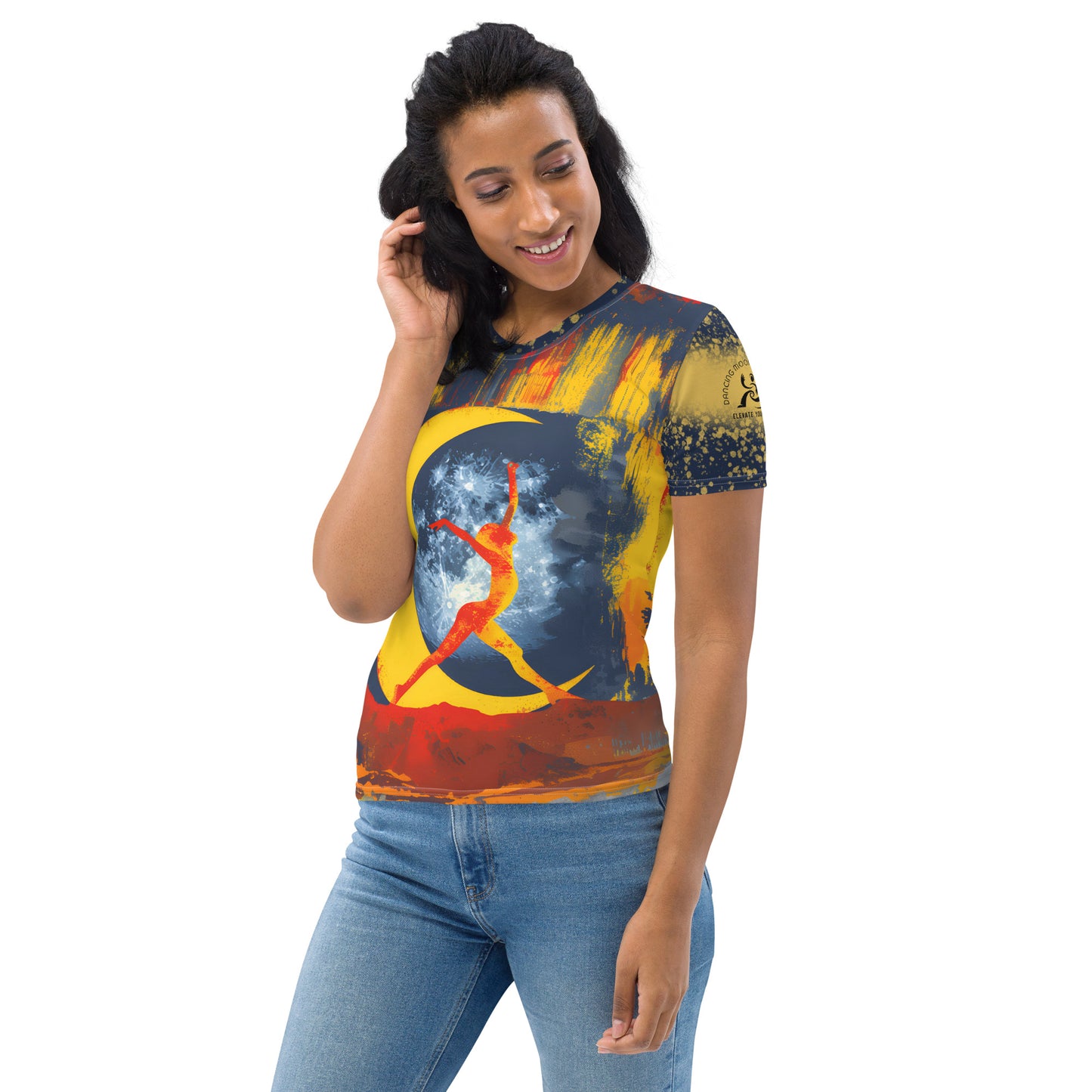 Women's T-shirt DMS 02