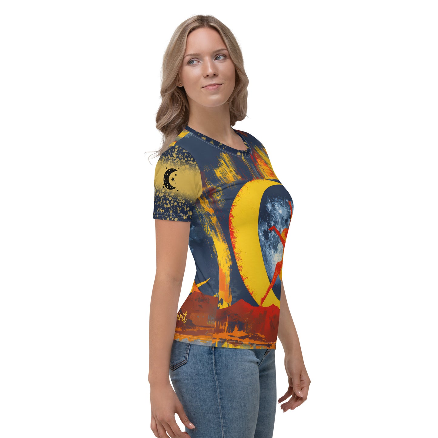 Women's T-shirt DMS 02