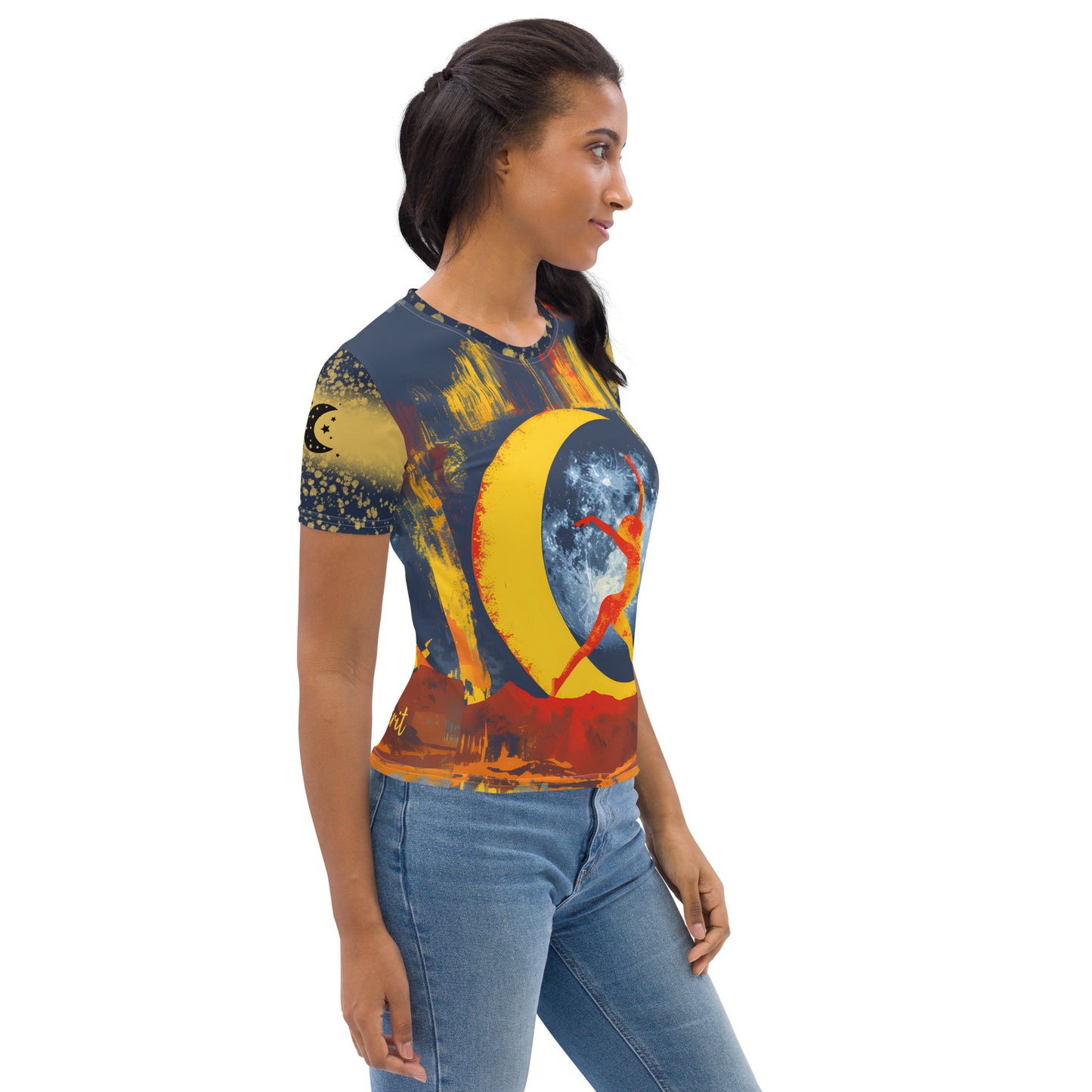 Women's T-shirt DMS 02