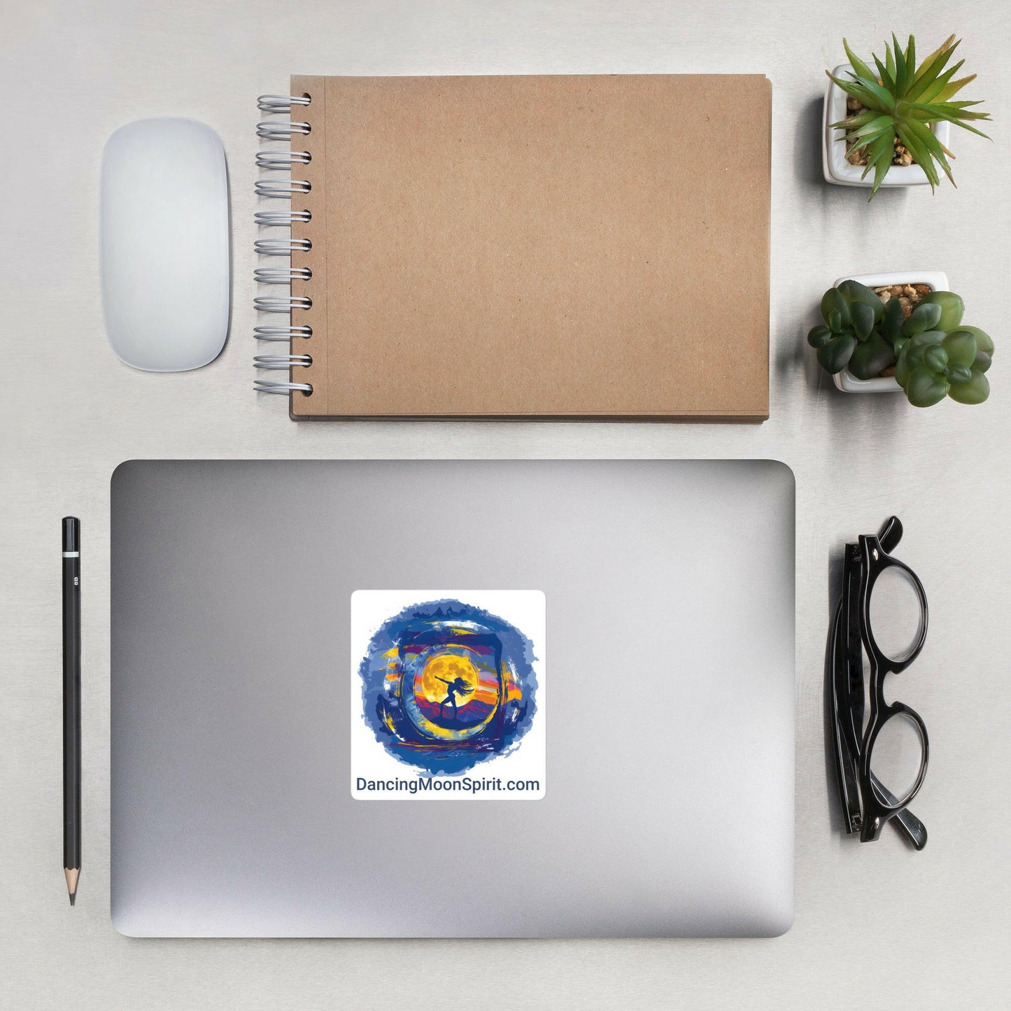 Bubble-free stickers DMS 01
