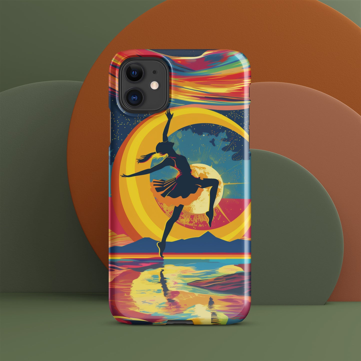 Snap case for iPhone® 11-15 pro max DMS 02