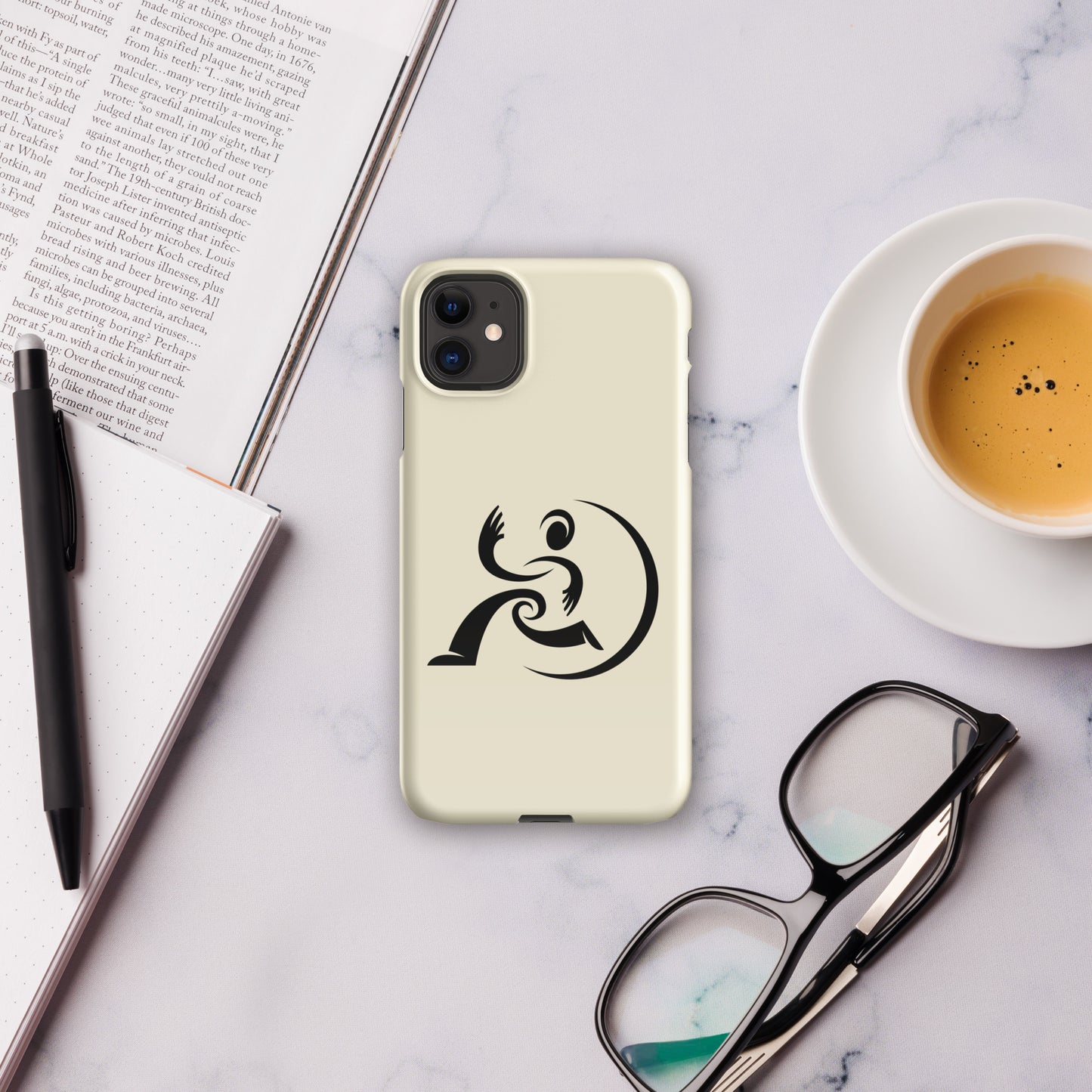 Snap case for iPhone® 11 - 15 Pro