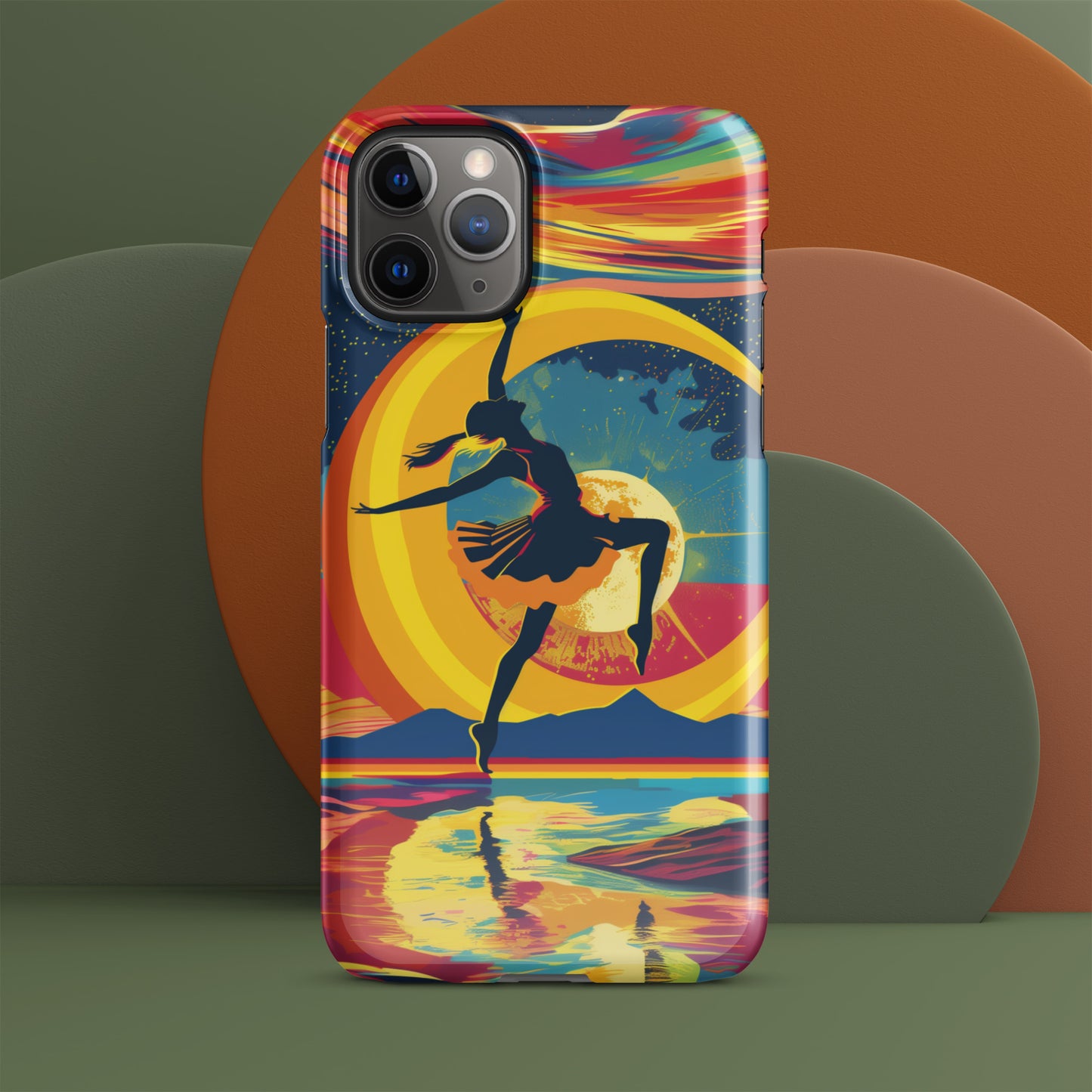 Snap case for iPhone® 11-15 pro max DMS 02