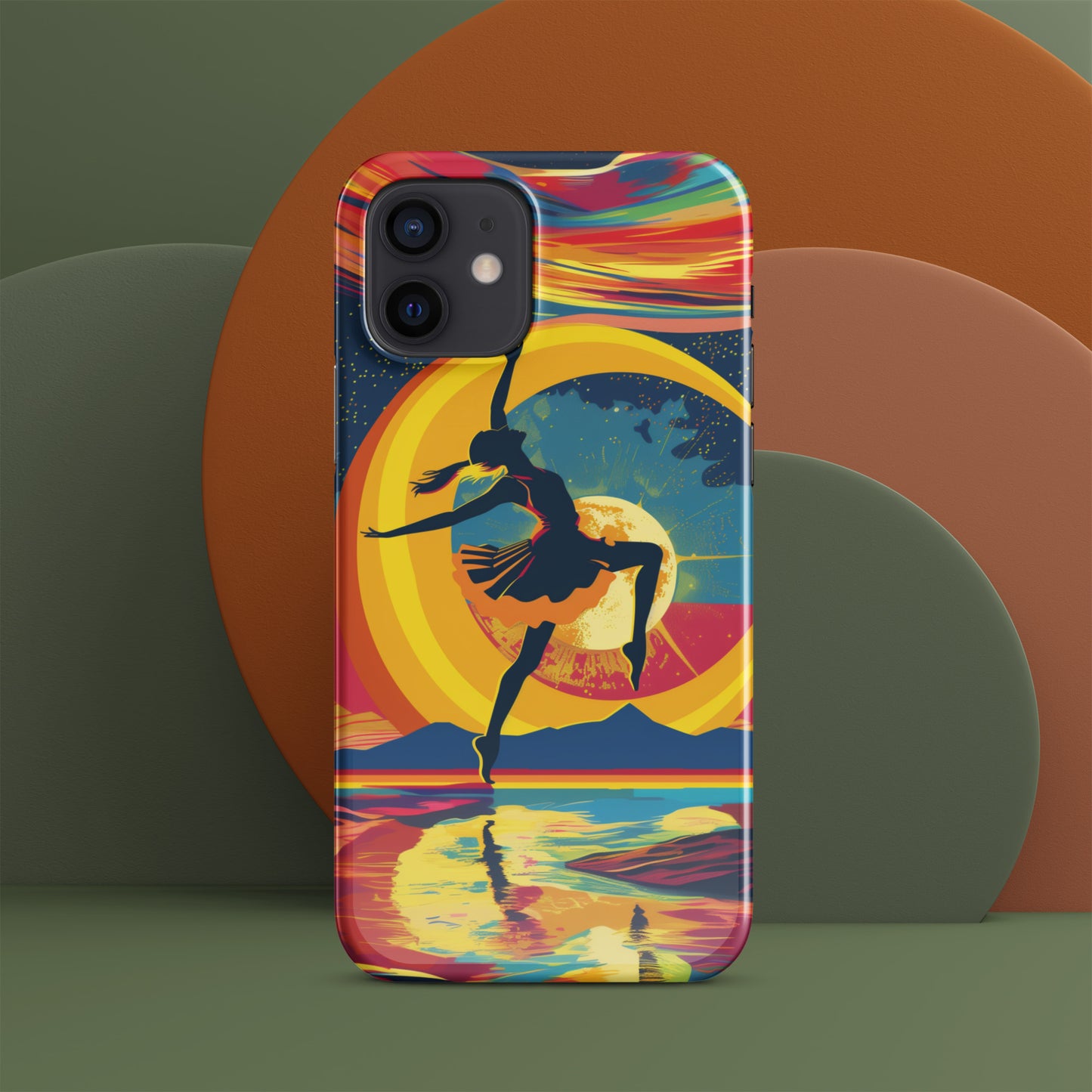 Snap case for iPhone® 11-15 pro max DMS 02
