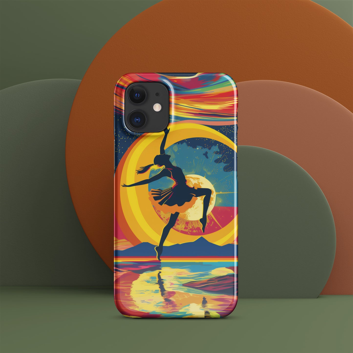 Snap case for iPhone® 11-15 pro max DMS 02