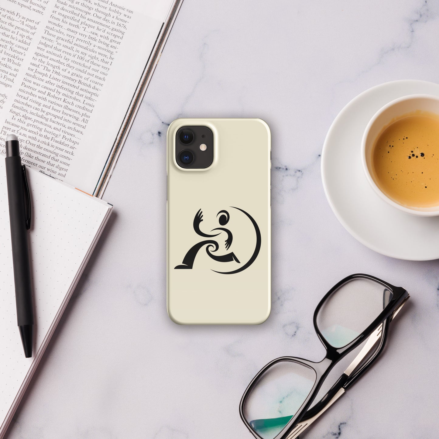 Snap case for iPhone® 11 - 15 Pro
