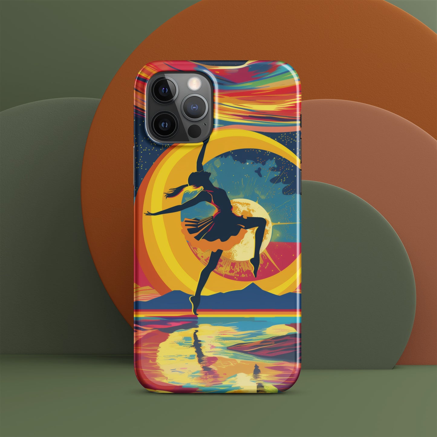 Snap case for iPhone® 11-15 pro max DMS 02