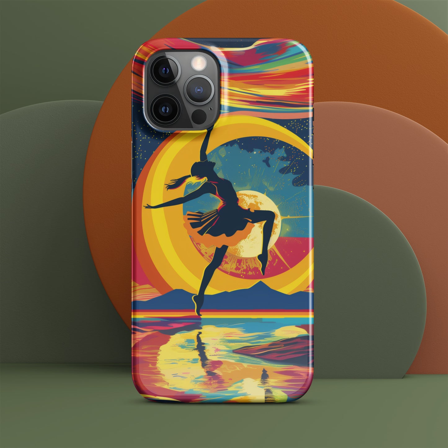 Snap case for iPhone® 11-15 pro max DMS 02
