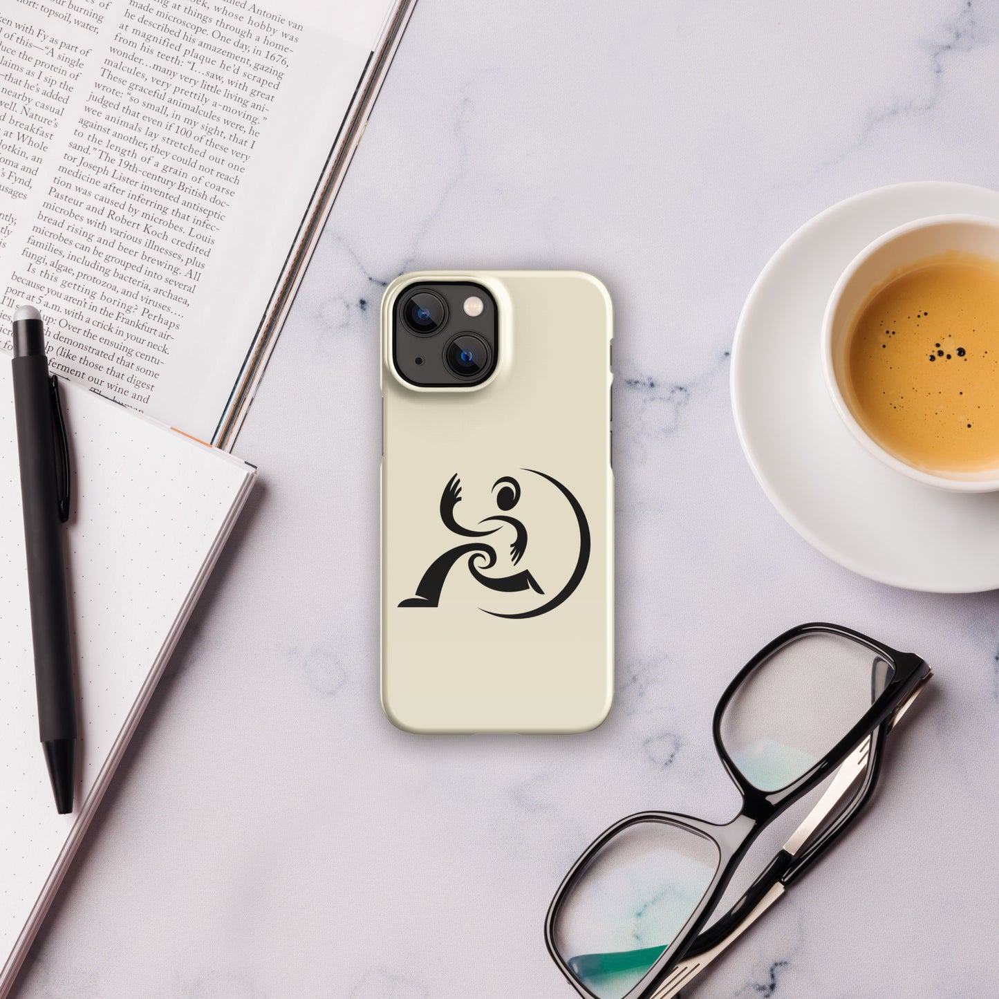 Snap case for iPhone® 11 - 15 Pro
