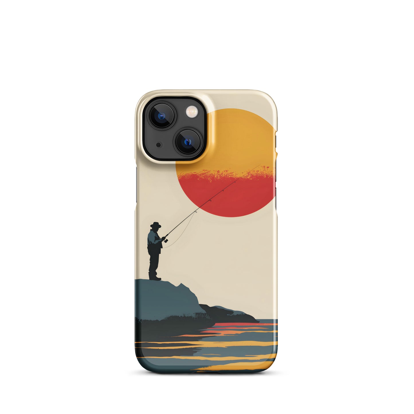 Snap case for iPhone® 11 - 15 Pro