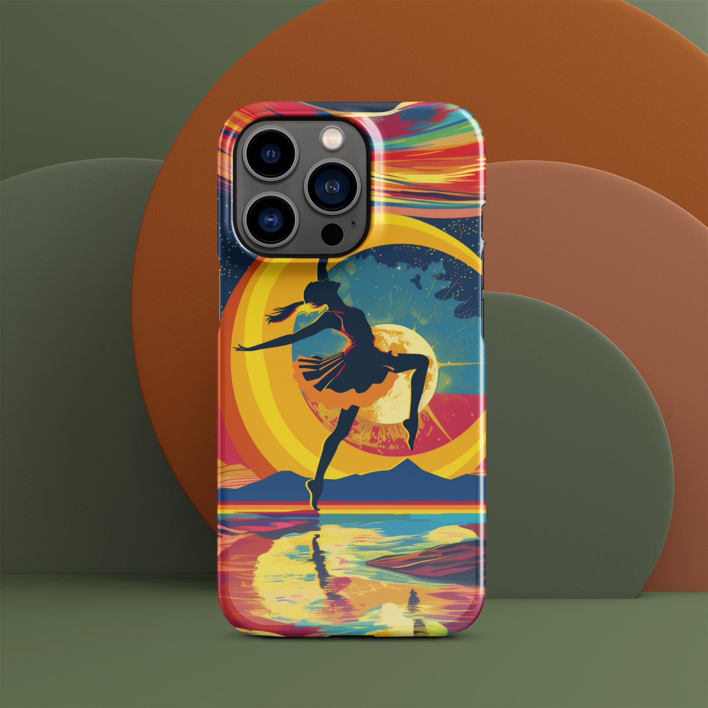 Snap case for iPhone® 11-15 pro max DMS 02