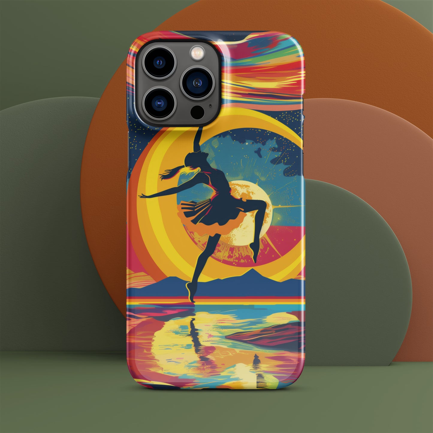 Snap case for iPhone® 11-15 pro max DMS 02