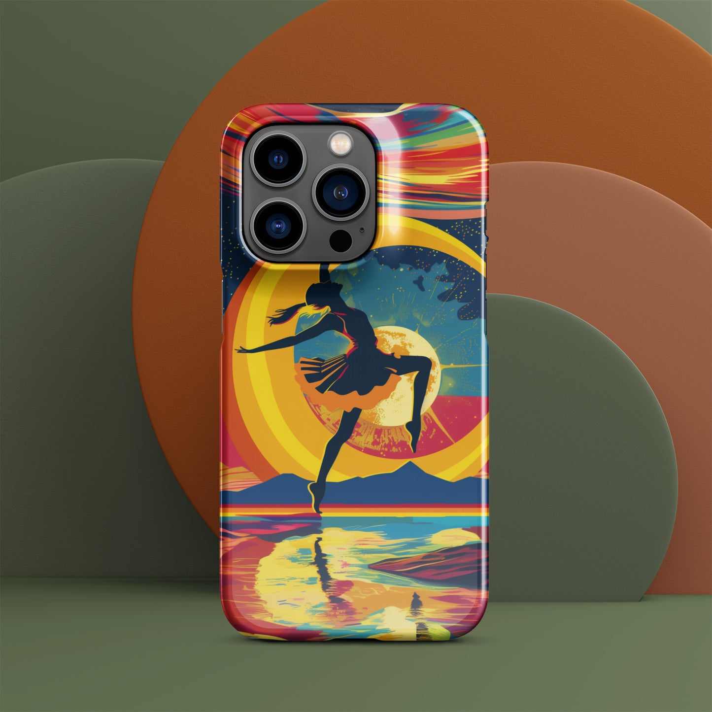 Snap case for iPhone® 11-15 pro max DMS 02
