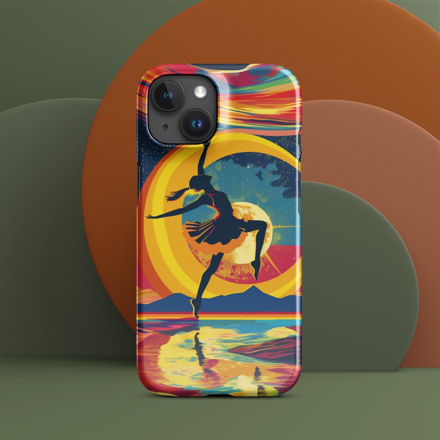 Snap case for iPhone® 11-15 pro max DMS 02