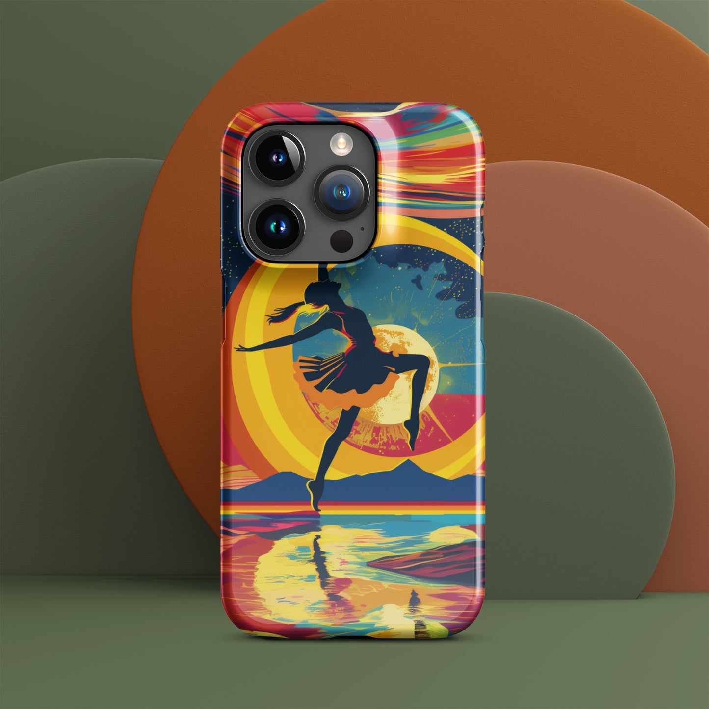 Snap case for iPhone® 11-15 pro max DMS 02