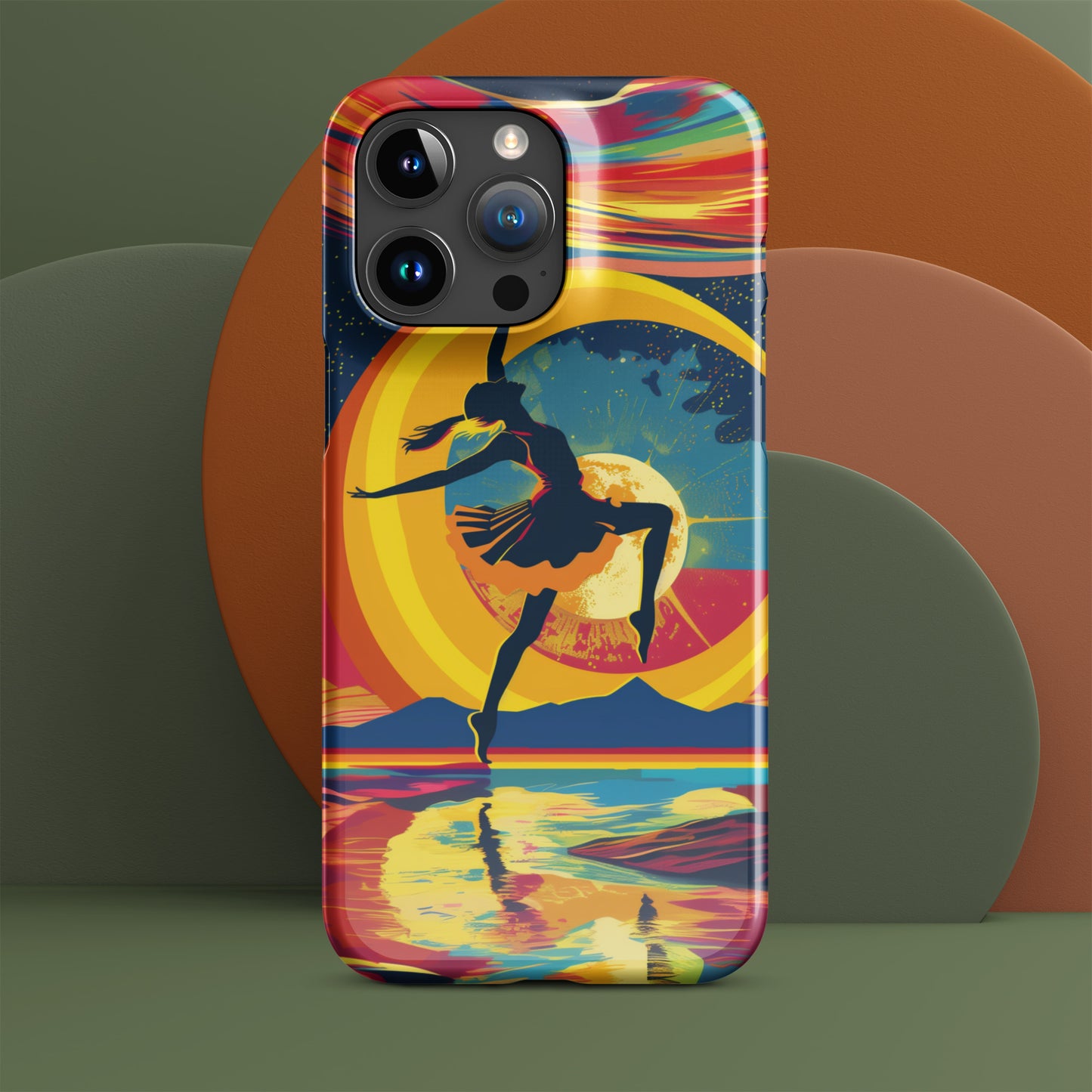 Snap case for iPhone® 11-15 pro max DMS 02