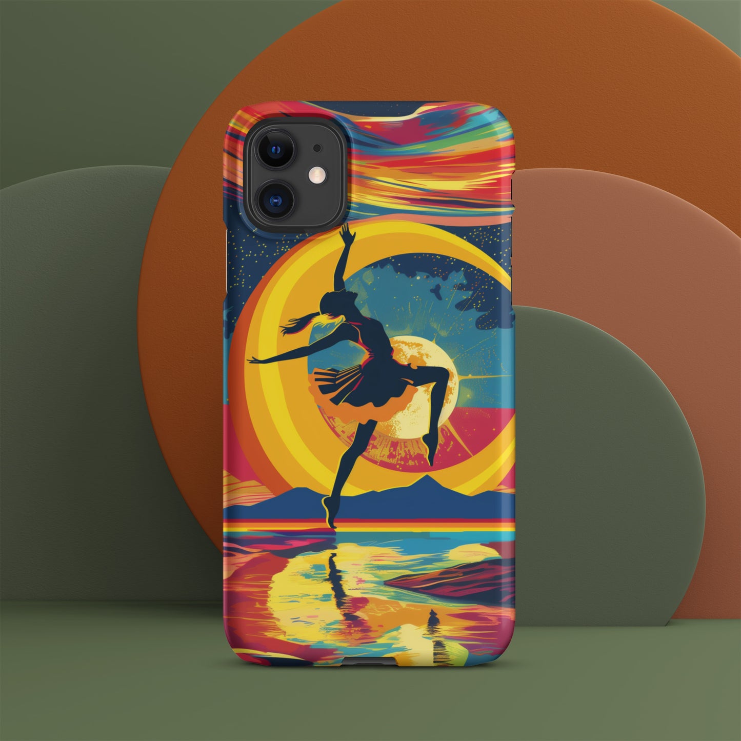 Snap case for iPhone® 11-15 pro max DMS 02