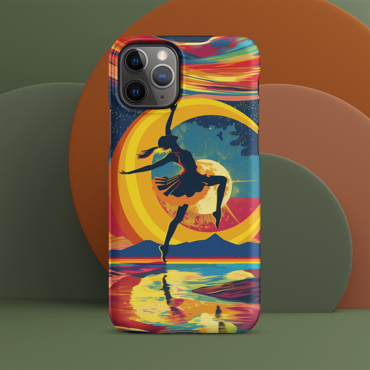 Snap case for iPhone® 11-15 pro max DMS 02